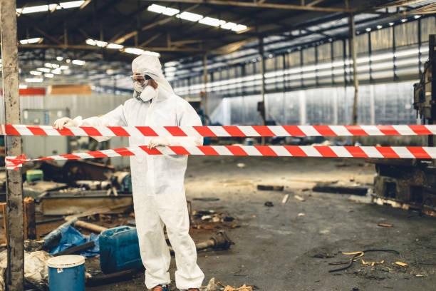 24/7 Emergency Drug Lab Cleanup experts in Pemberton, NJ